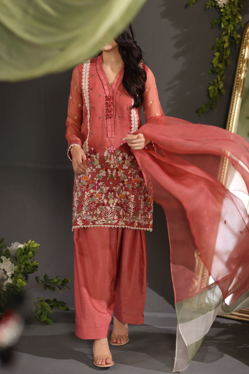 UZMA AFSHEEN - Zaina