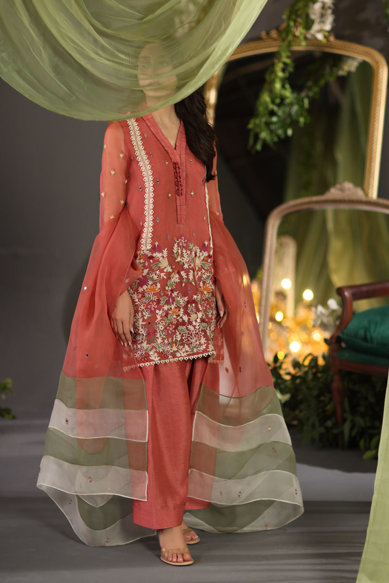UZMA AFSHEEN - Zaina