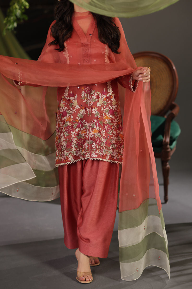 UZMA AFSHEEN - Zaina