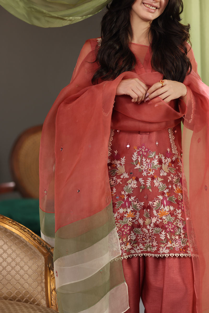 UZMA AFSHEEN - Zaina