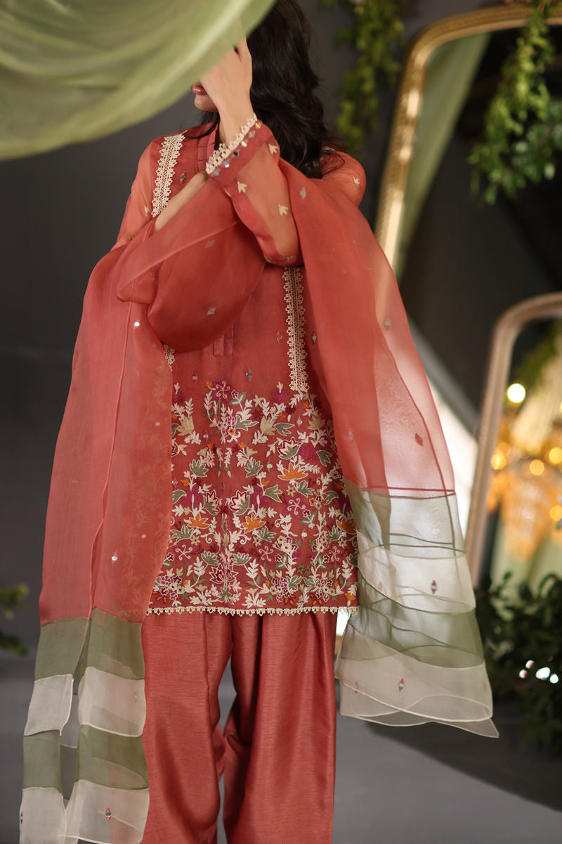 UZMA AFSHEEN - Zaina