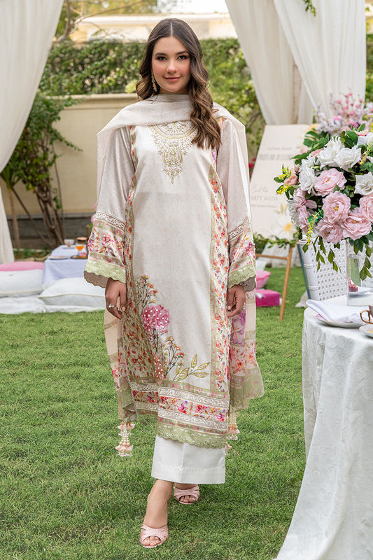 FATIMA KHAN - Mila