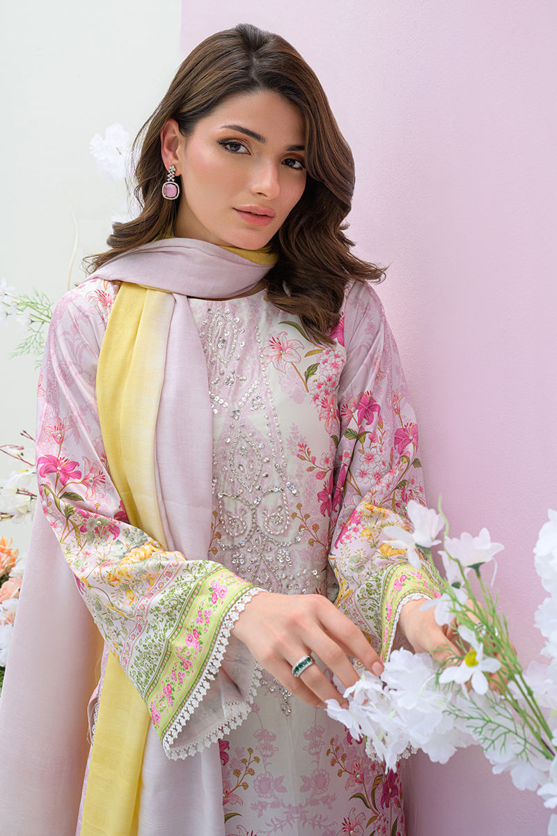FATIMA KHAN - Rose Reverie