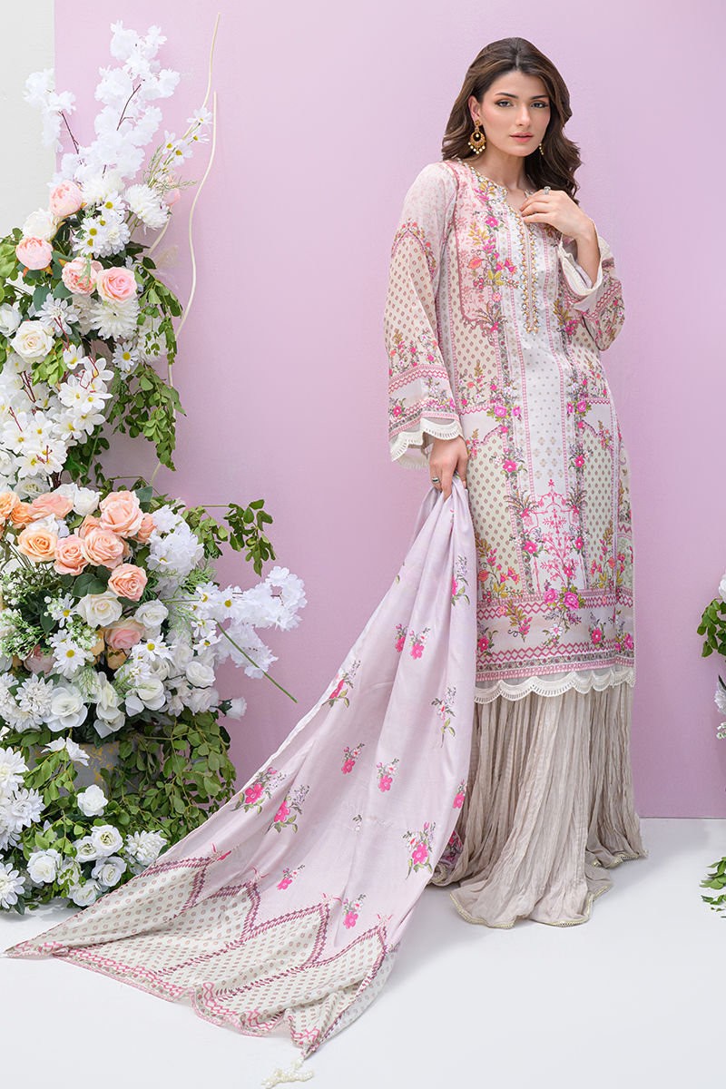 FATIMA KHAN - Floralia