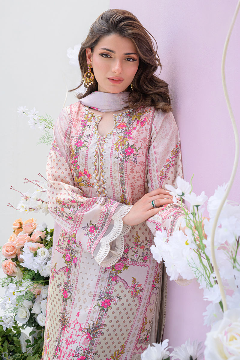 FATIMA KHAN - Floralia