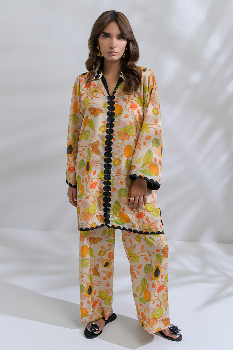 FATIMA KHAN - Breezy Papaya