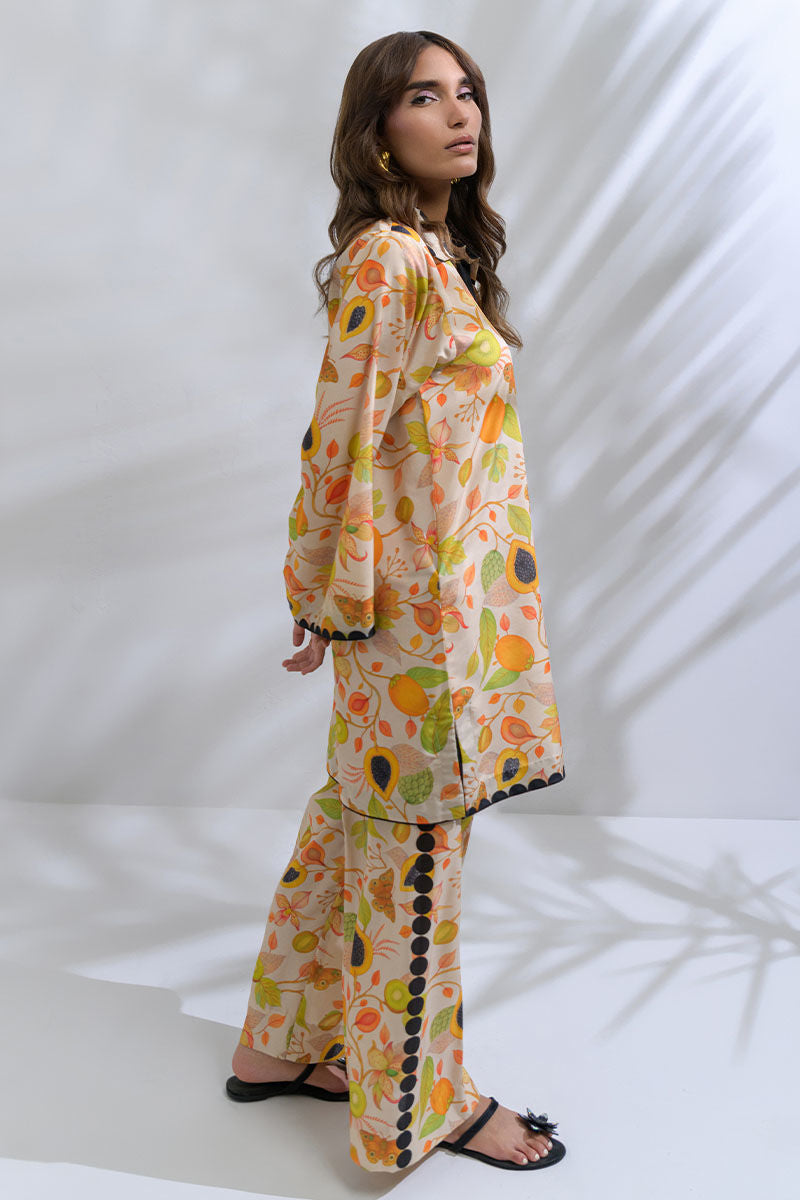 FATIMA KHAN - Breezy Papaya