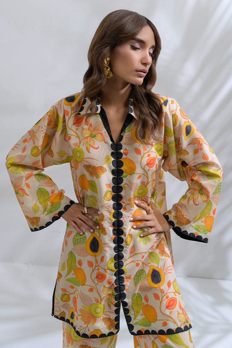 FATIMA KHAN - Breezy Papaya