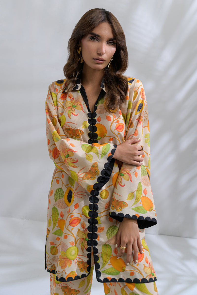 FATIMA KHAN - Breezy Papaya