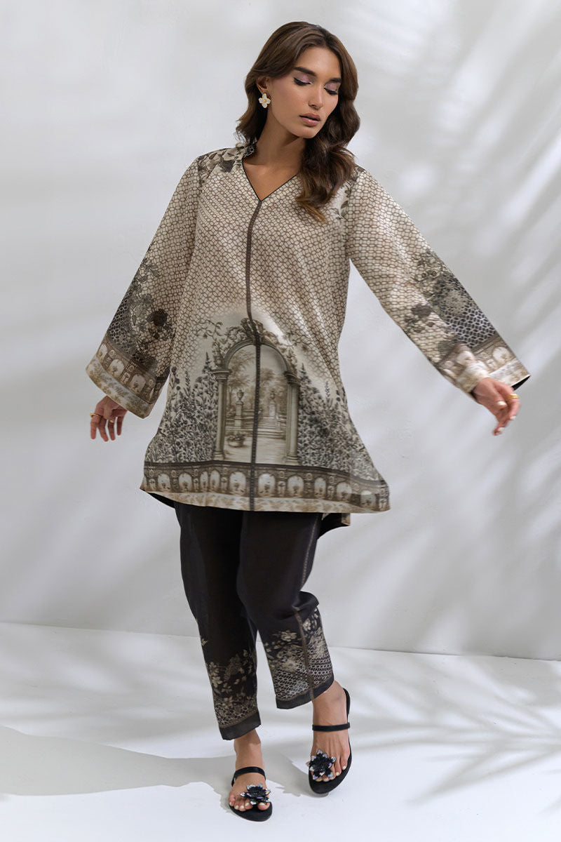 FATIMA KHAN - Roman Ties