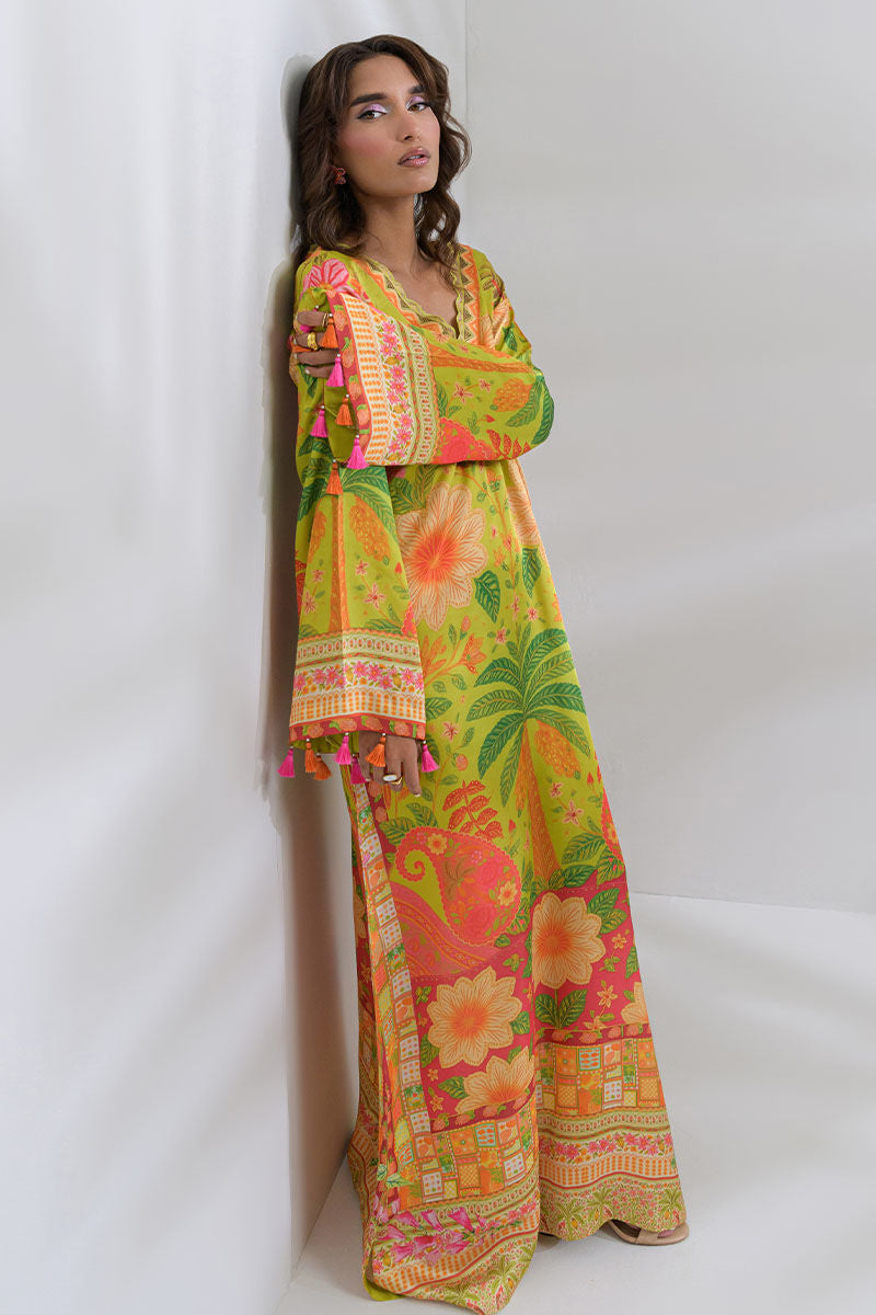 FATIMA KHAN - Tangled Tropic