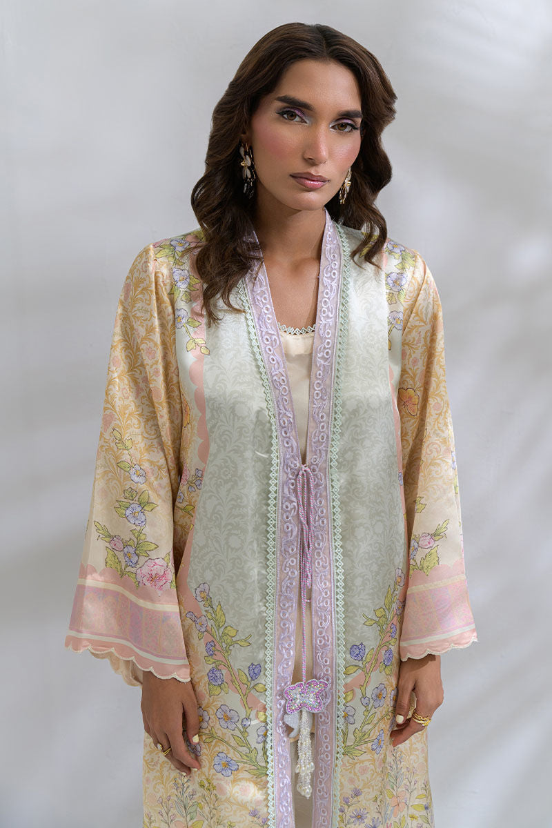 FATIMA KHAN - Pastel Whirl
