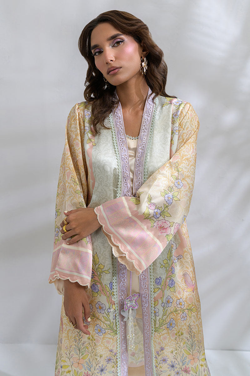 FATIMA KHAN - Pastel Whirl