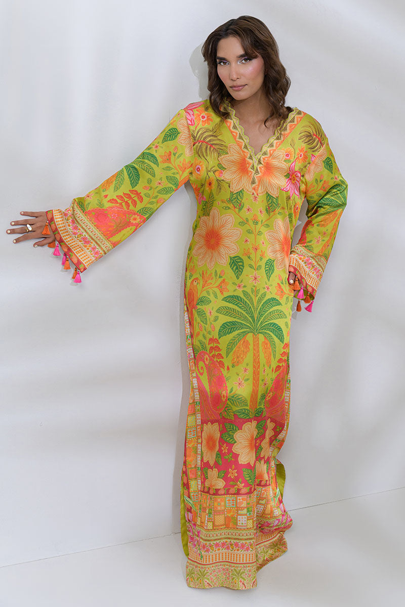 FATIMA KHAN - Tangled Tropic