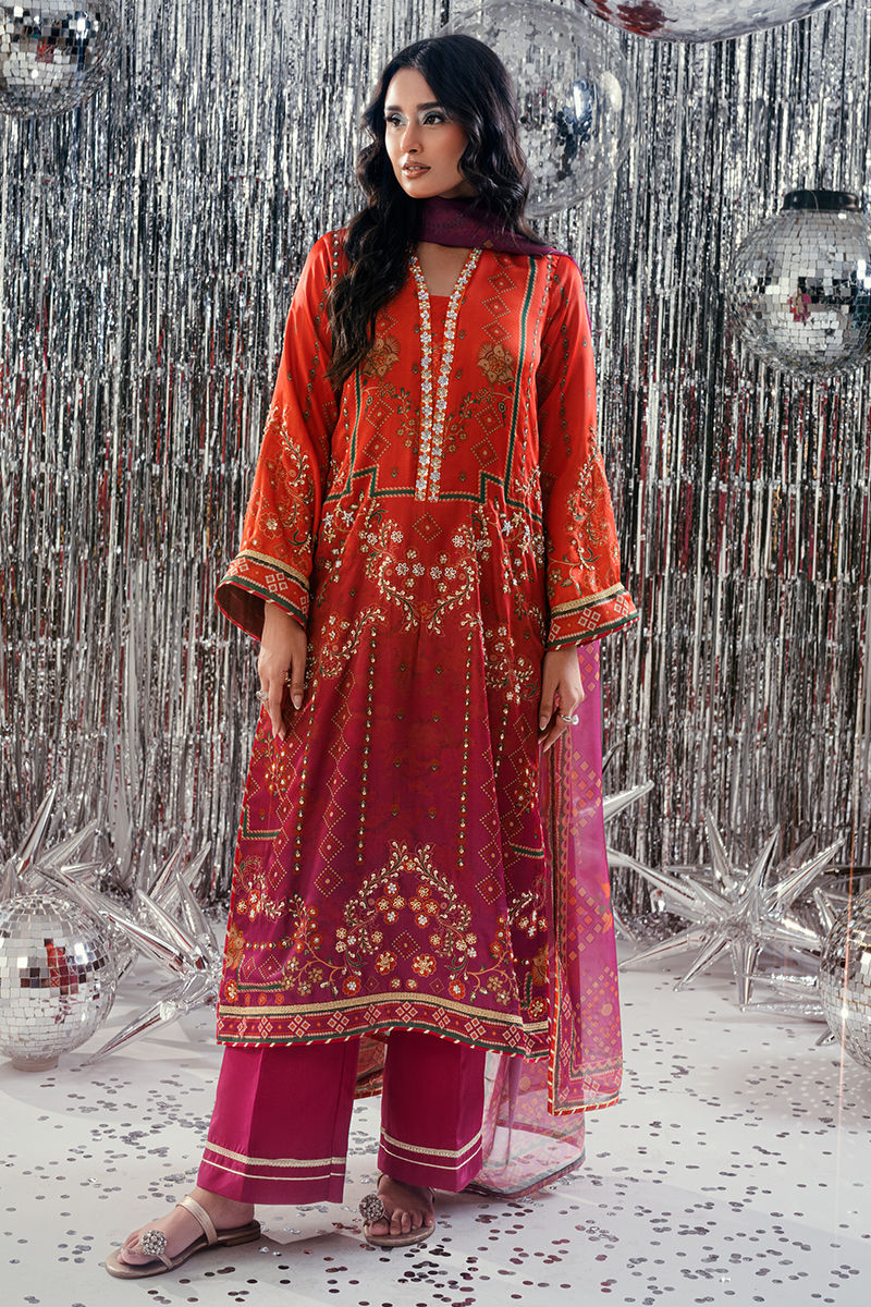 FATIMA KHAN - Sunlit Umber