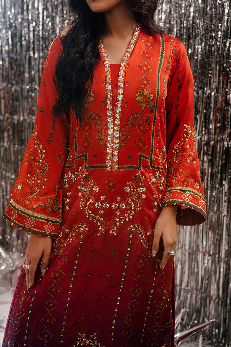 FATIMA KHAN - Sunlit Umber