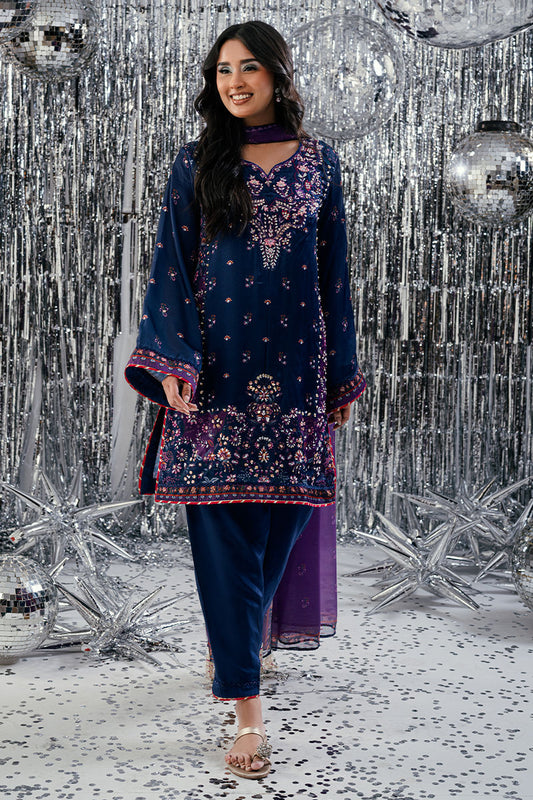 FATIMA KHAN - Midnight Amethyst