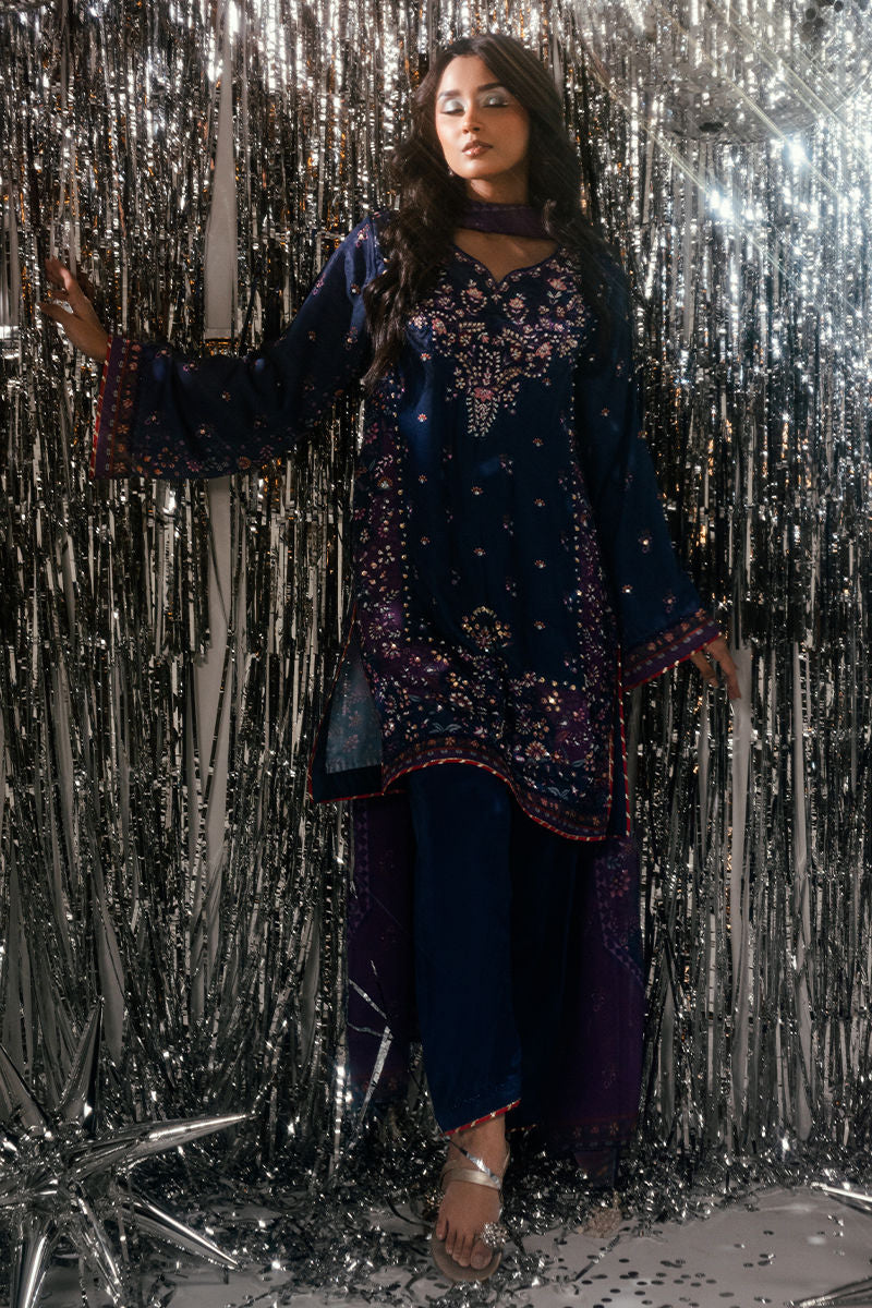FATIMA KHAN - Midnight Amethyst