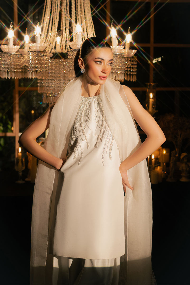 KHAKAA - Alba with Full Sleeves