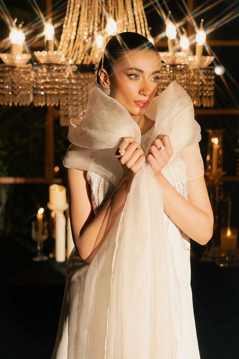 KHAKAA - Alba with Full Sleeves