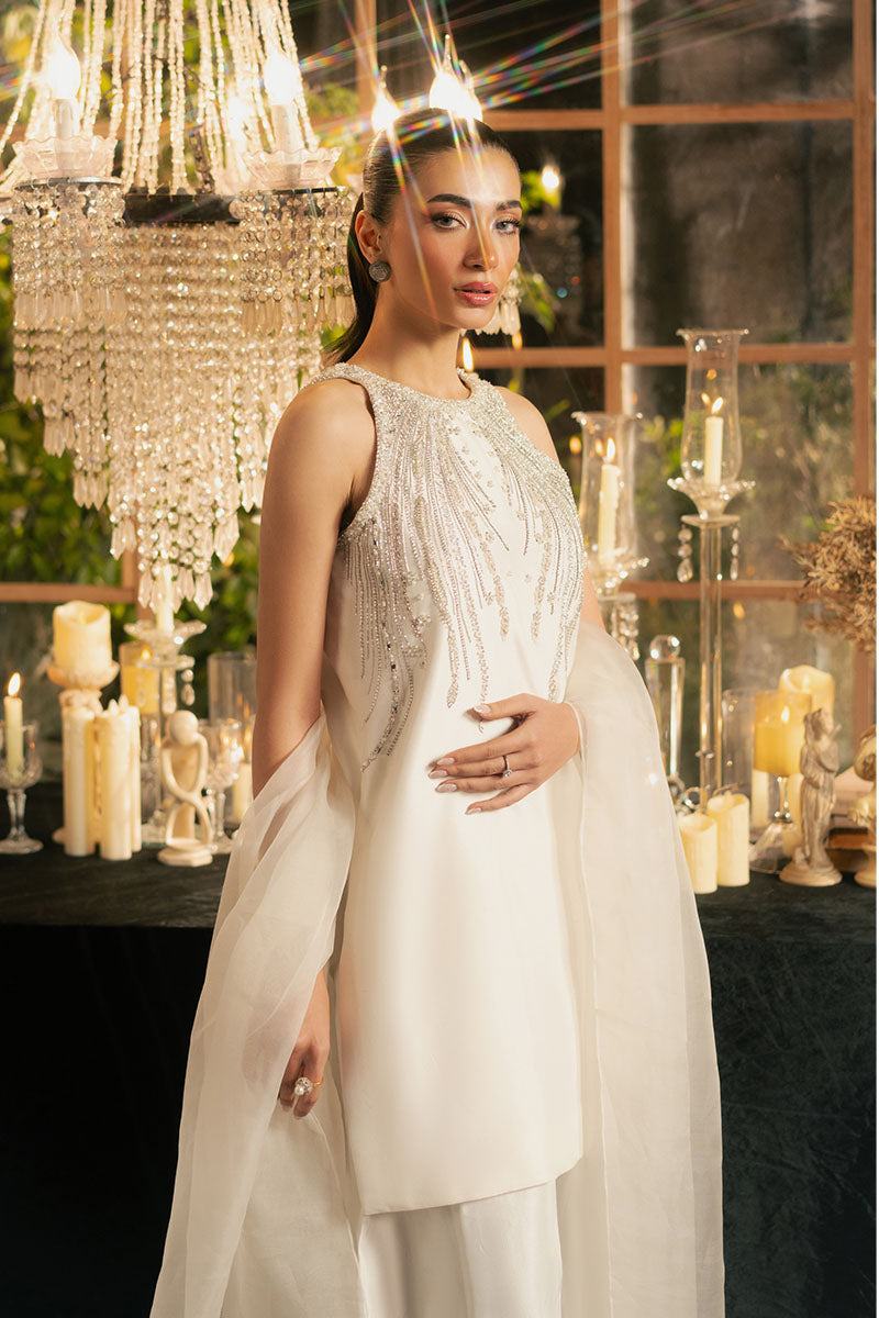 KHAKAA - Alba with Full Sleeves