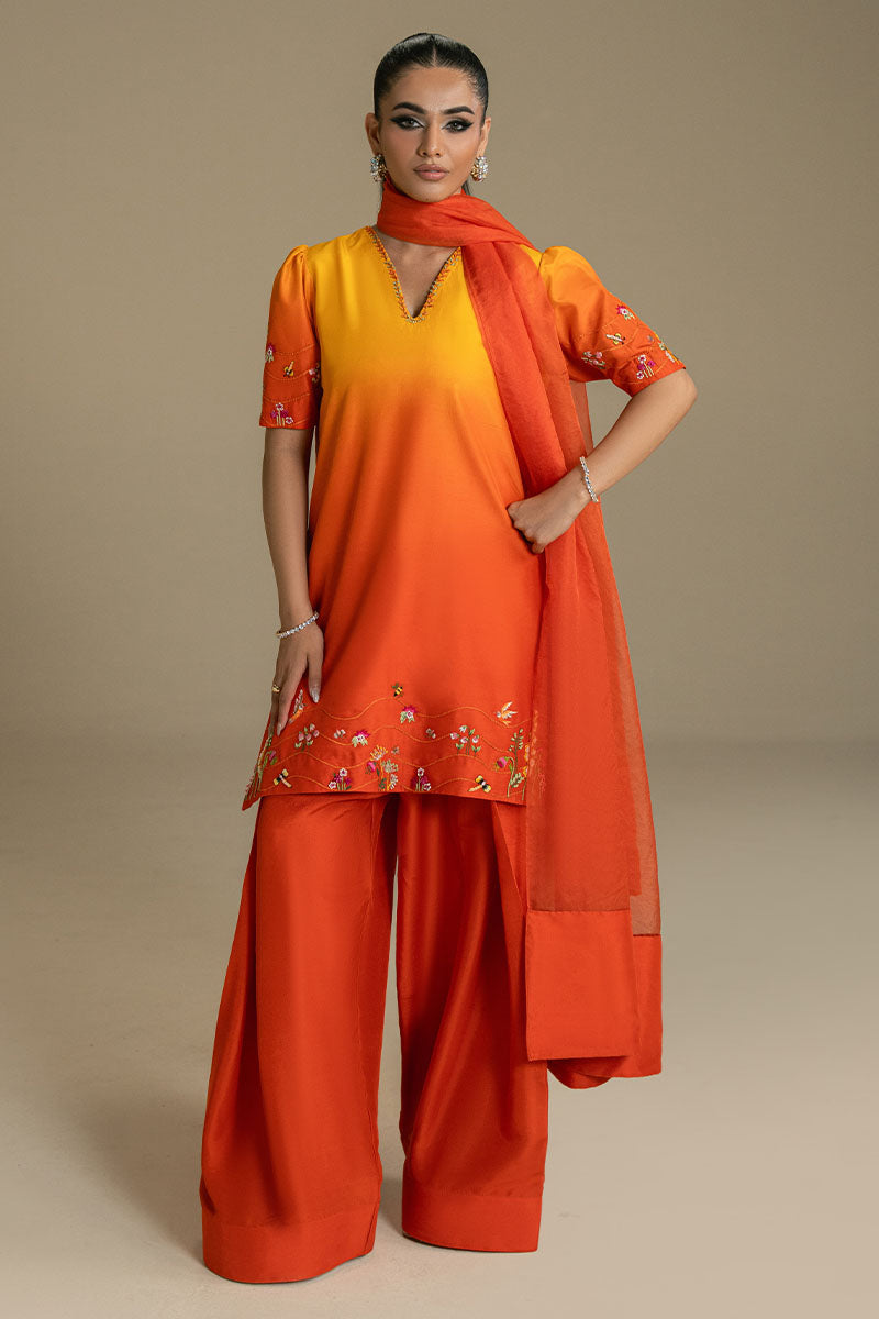 KHAKAA - Brunelle with Full Long Sleeves
