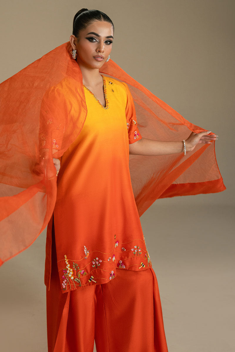 KHAKAA - Brunelle with Full Long Sleeves