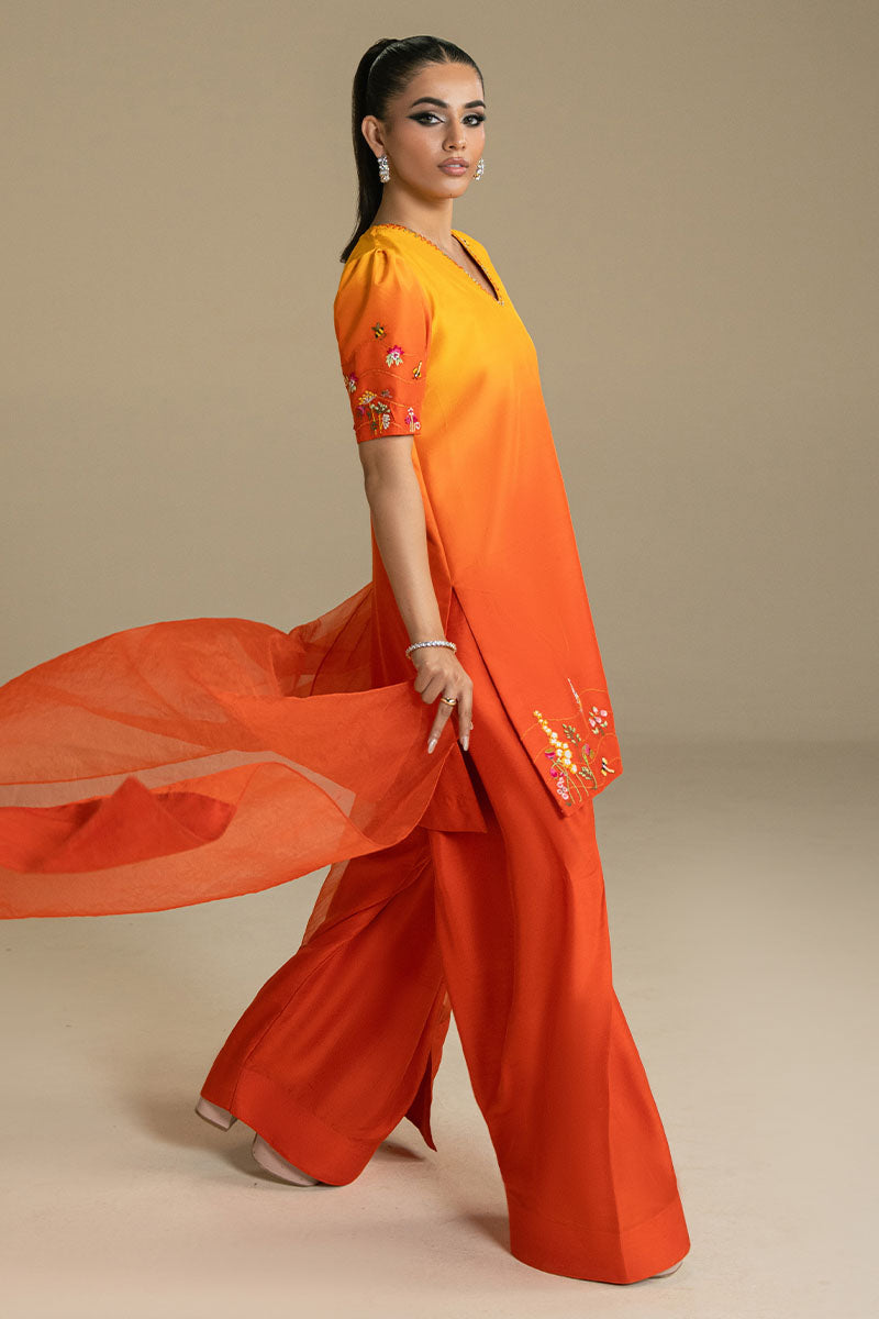 KHAKAA - Brunelle with Full Long Sleeves