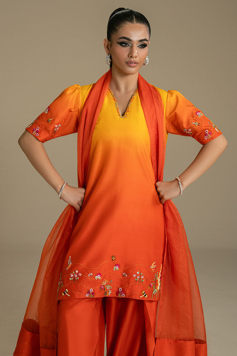 KHAKAA - Brunelle with Full Long Sleeves