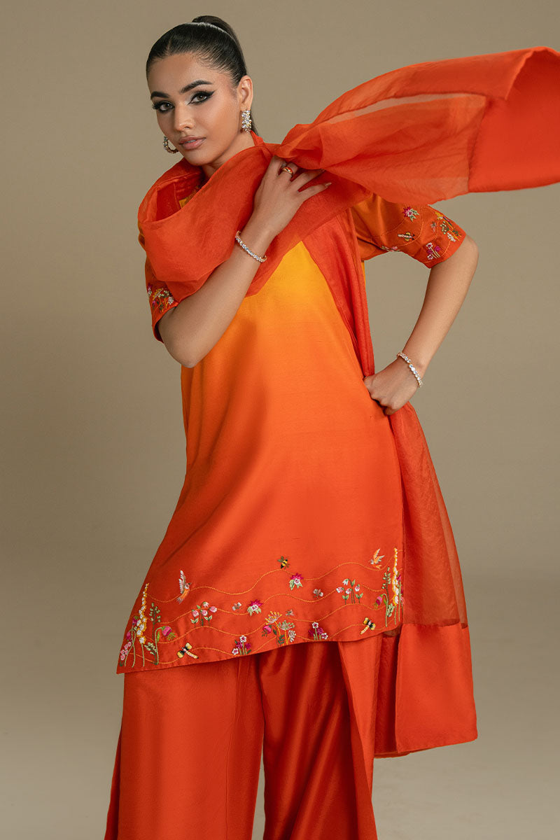 KHAKAA - Brunelle with Full Long Sleeves