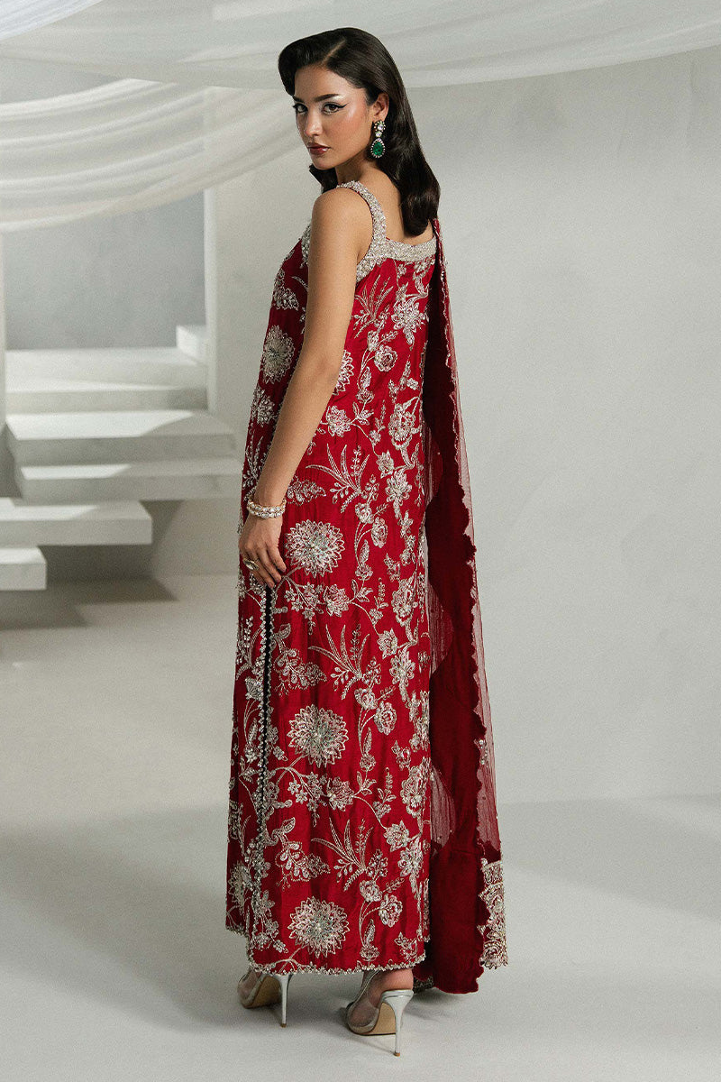 KHAKAA-Roja Full sleeves