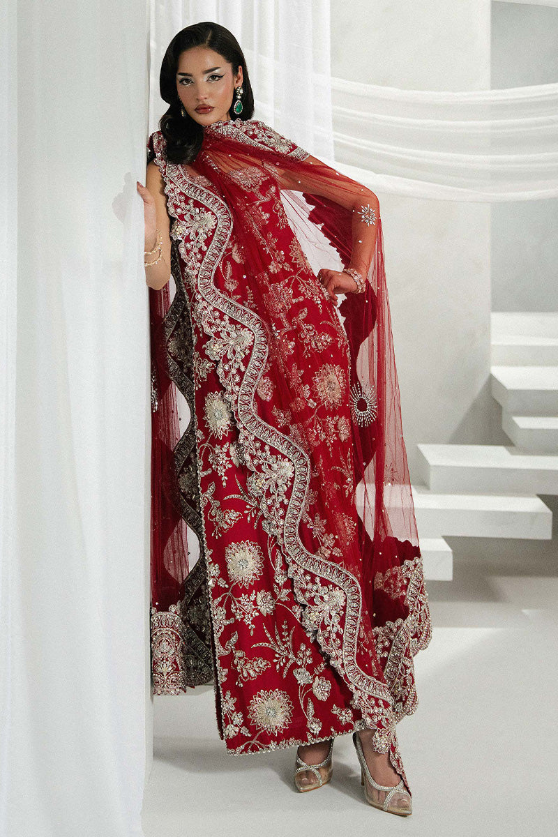 KHAKAA - Roja in Full Sleeves