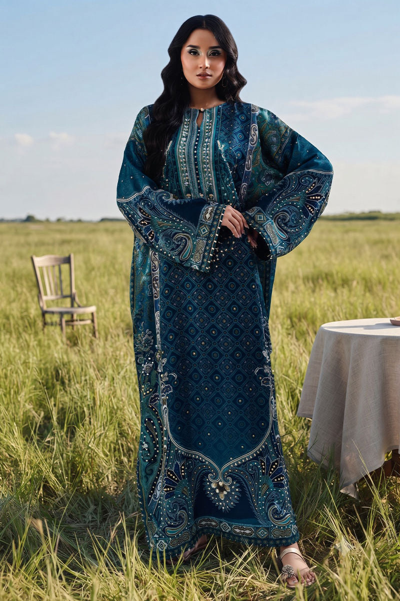 FATIMA KHAN - Chundri Kaftan