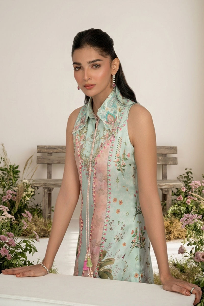 FATIMA KHA - MINT GARDEN