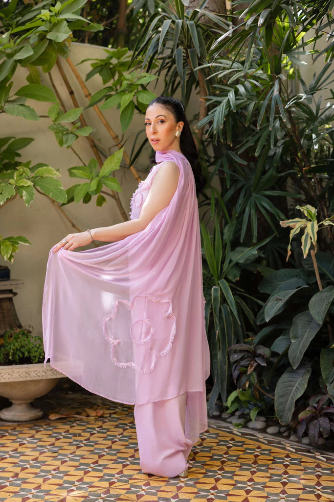 HUMAYUN ALAMGIR ( WOMENWEAR) - Lily (Farshi Shalwar)