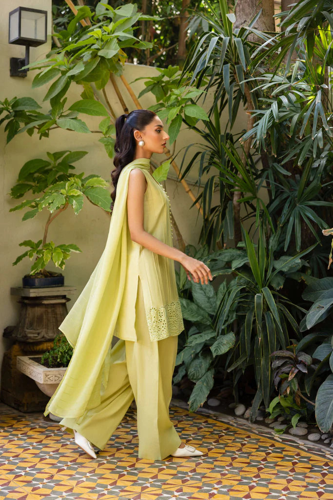 HUMAYUN ALAMGIR ( WOMENWEAR) - Calla (Farshi Shalwar)