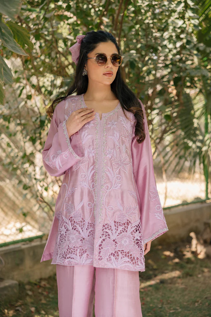 HUMAYUN ALAMGIR ( WOMENWEAR) - Lilac Gill