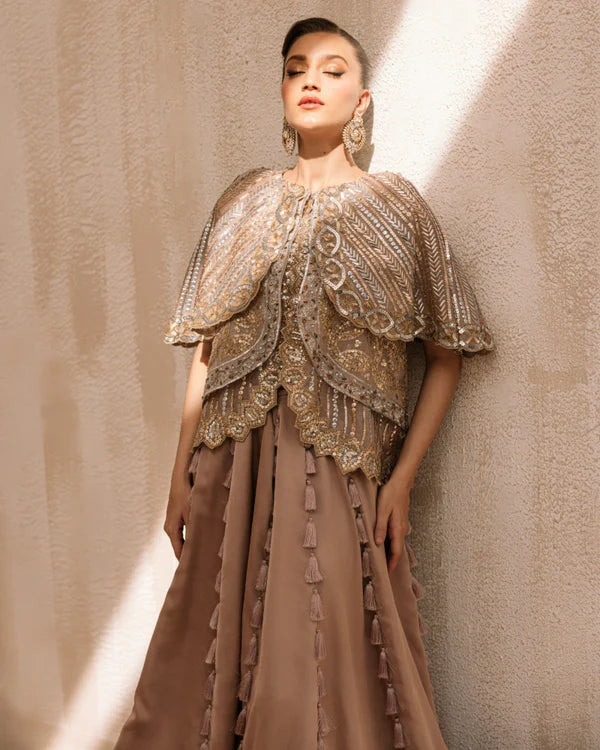 ALEENA FAREENA - Rayna Cape