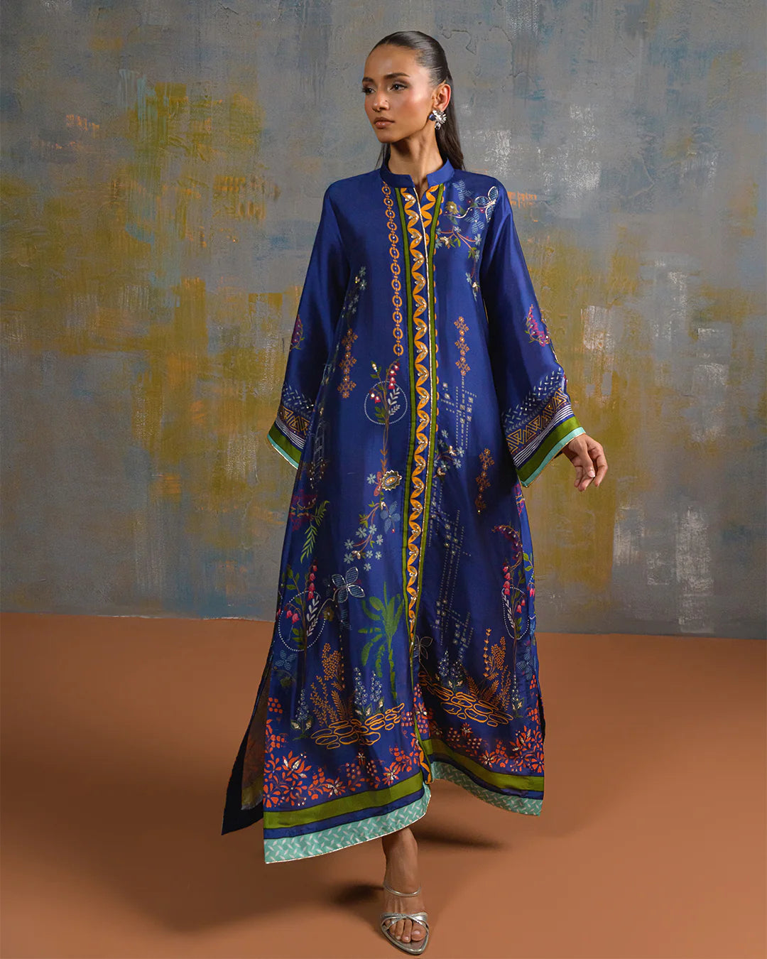 ZABRIC BY ZULEKHA AND SANA - Levia