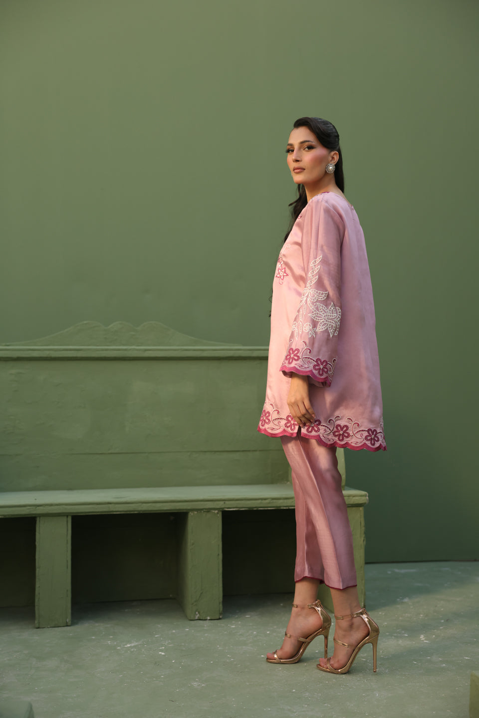 HAFSA MALIK - Candy Floss