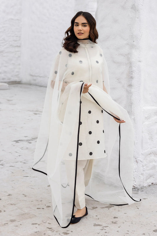 ERUM KHAN - Elara in Full Sleeves