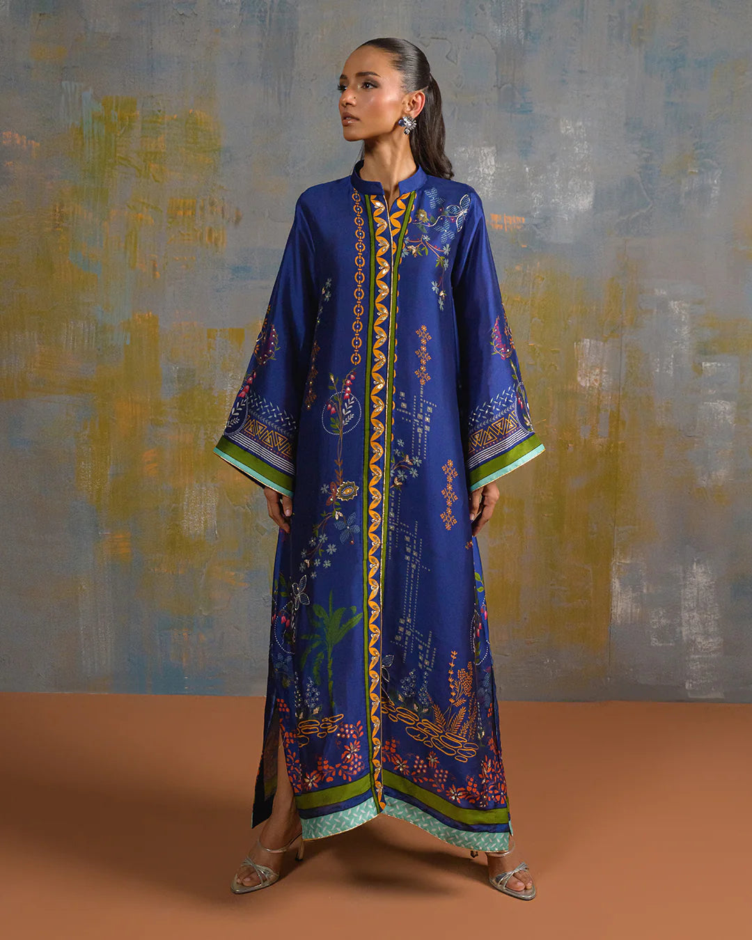 ZABRIC BY ZULEKHA AND SANA - Levia