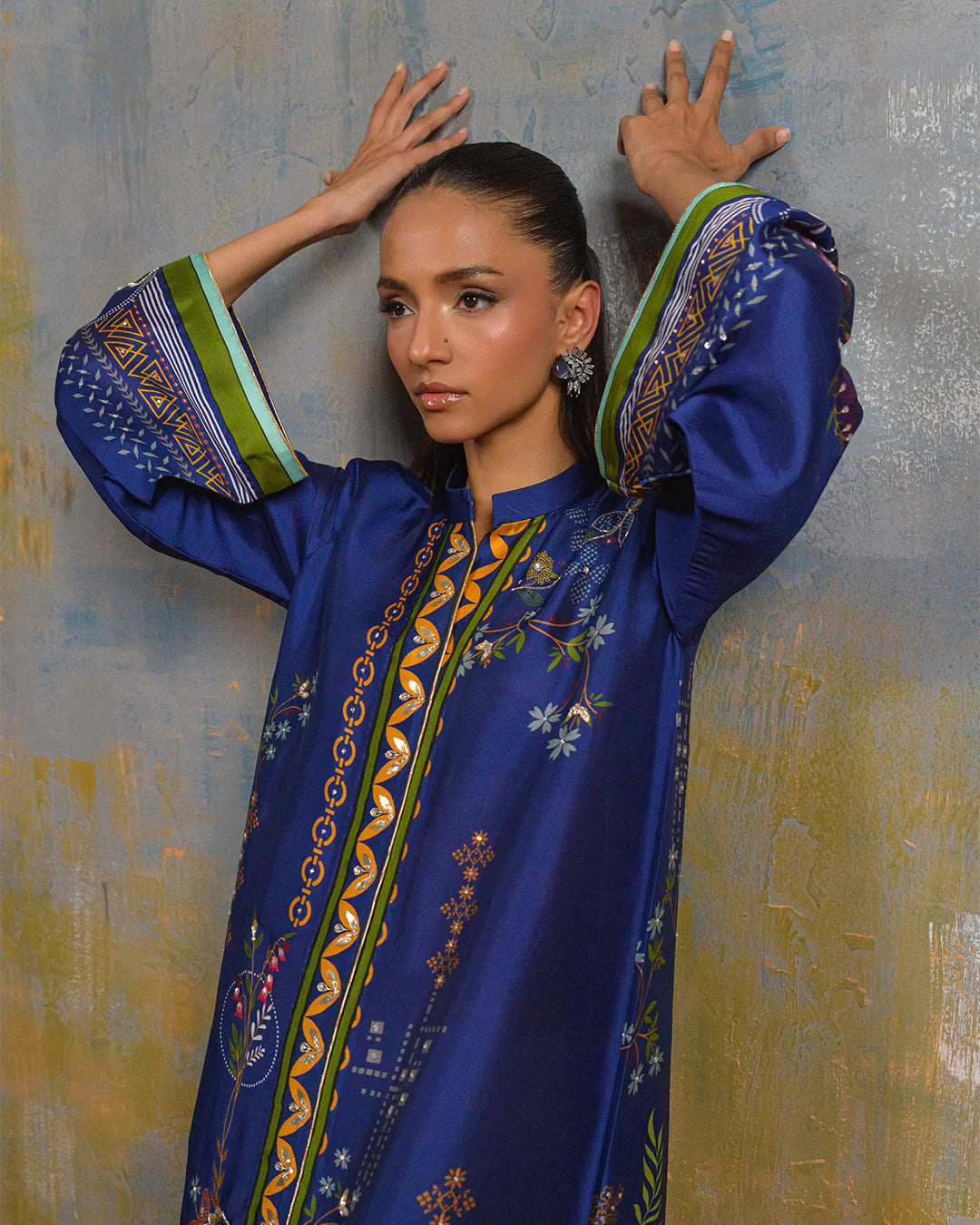 ZABRIC BY ZULEKHA AND SANA - Levia