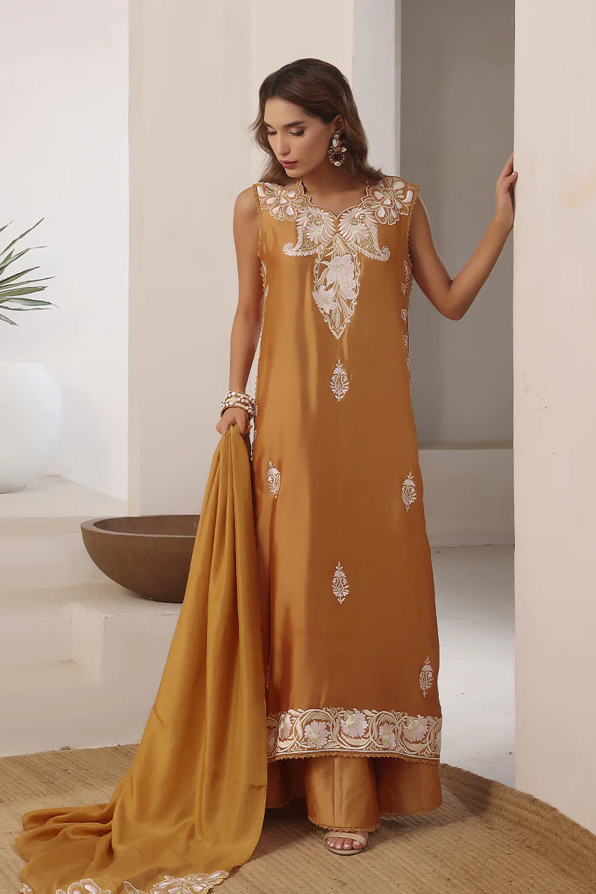 NIMRA KASHIF - Sienna with Full Sleeves