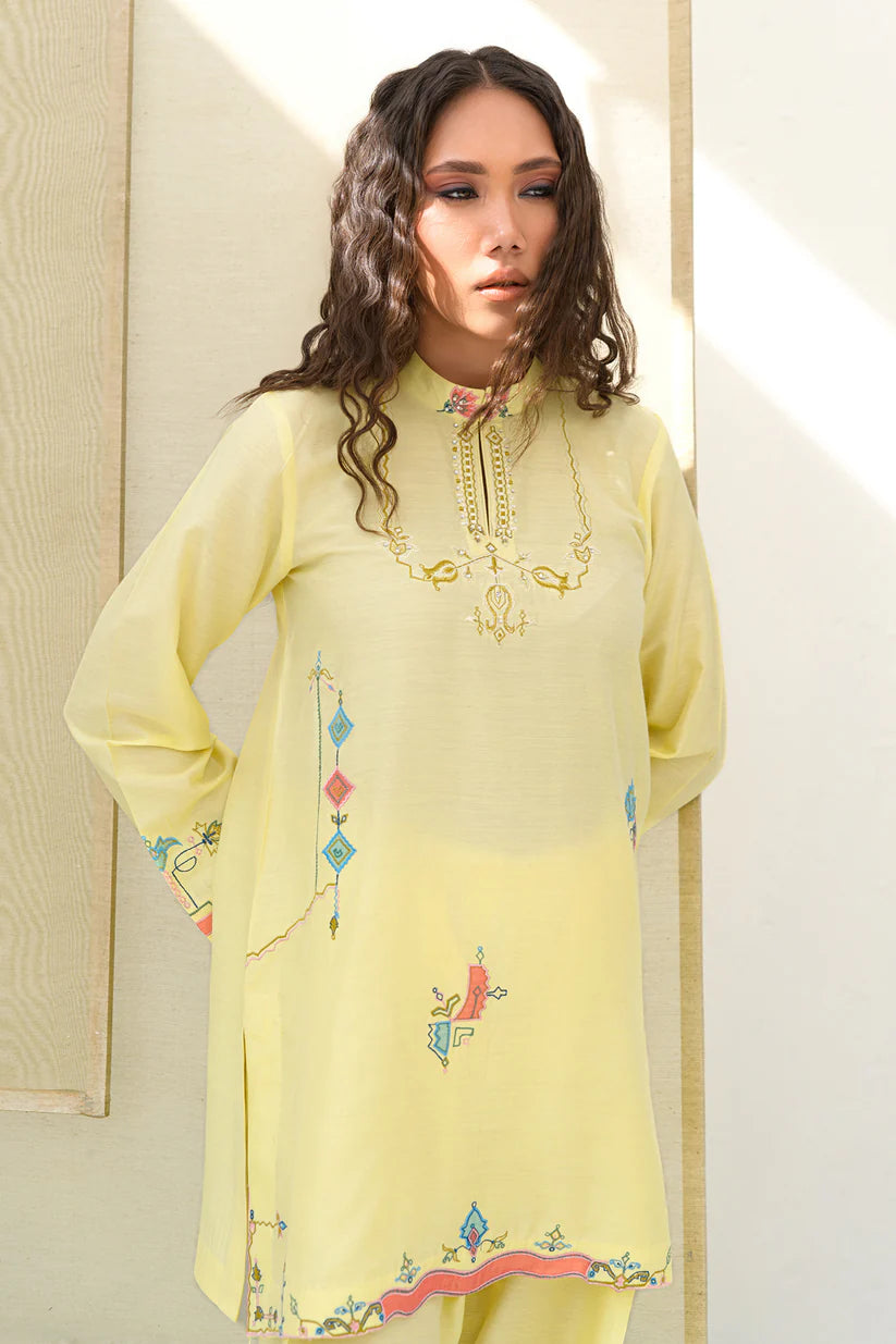 ZABRIC BY ZULEKHA AND SANA - Lyme