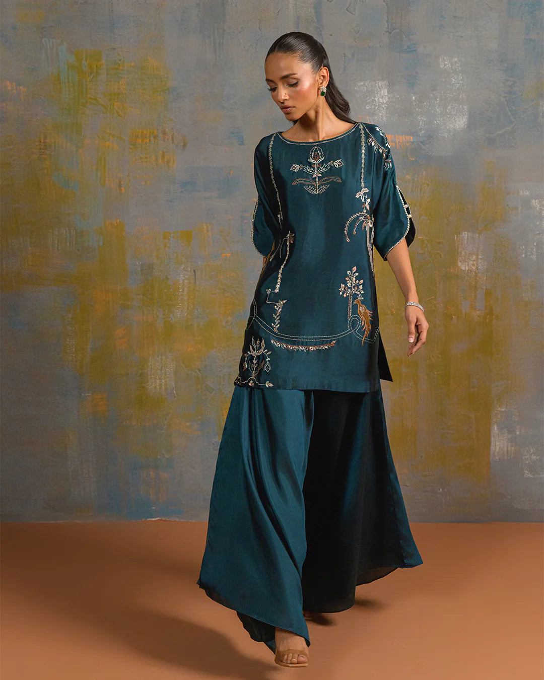 ZABRIC BY ZULEKHA AND SANA - Eluna
