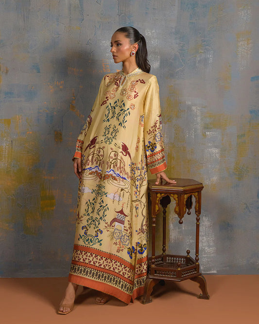 ZABRIC BY ZULEKHA AND SANA - Ivy