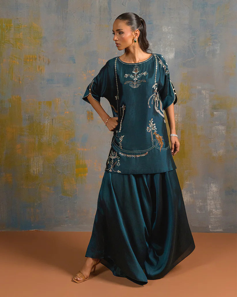 ZABRIC BY ZULEKHA AND SANA - Eluna