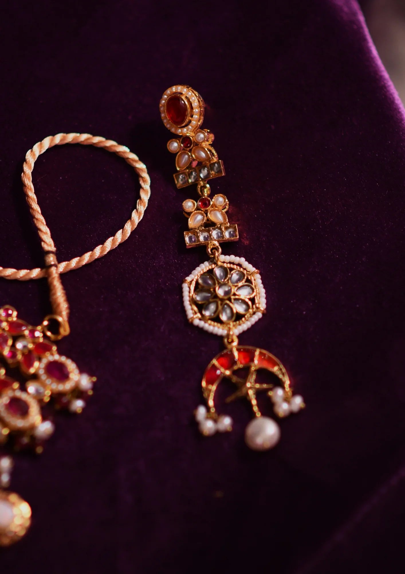 ESFIR - Qamri Dangler