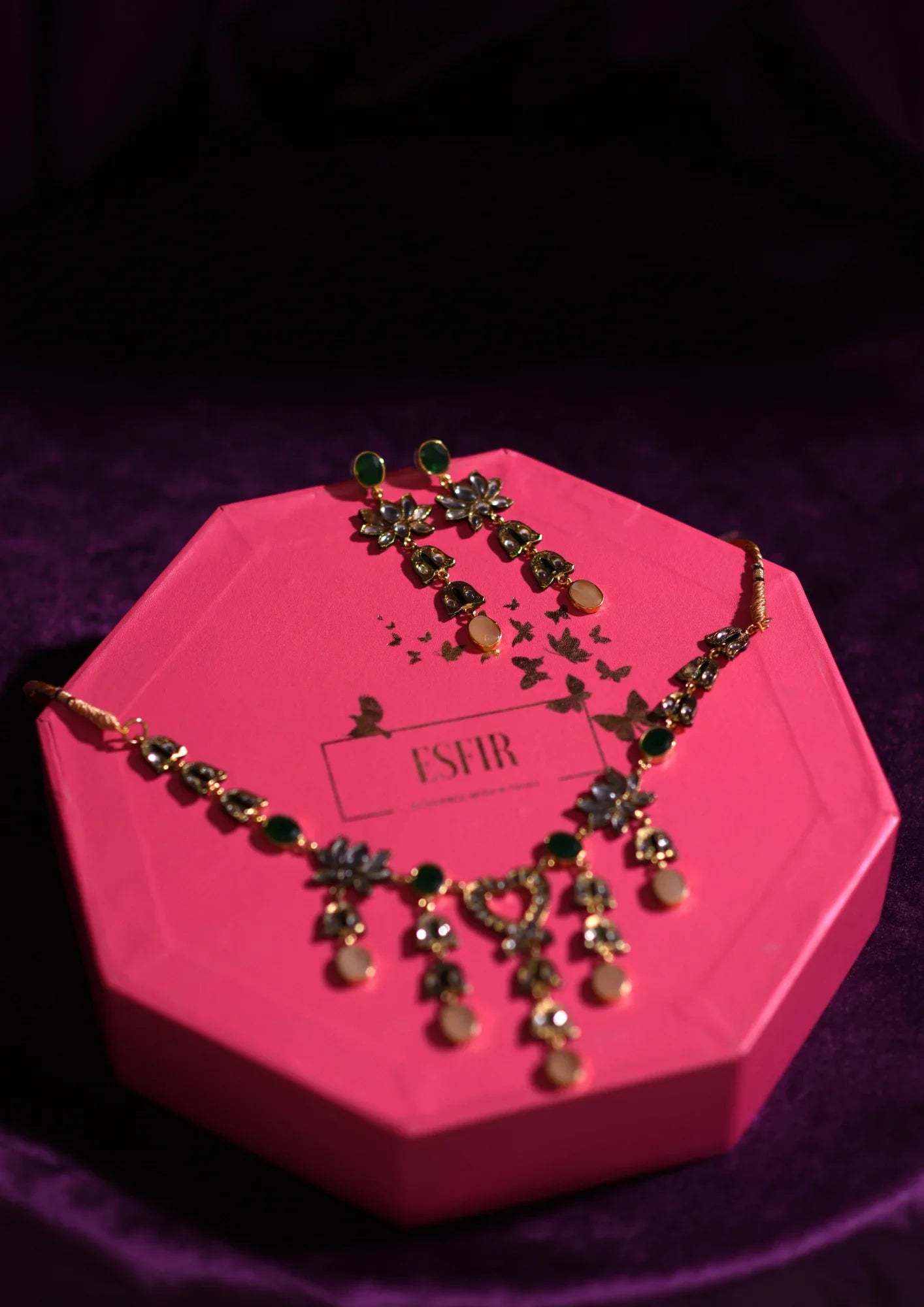 ESFIR - Kasbah Dangler